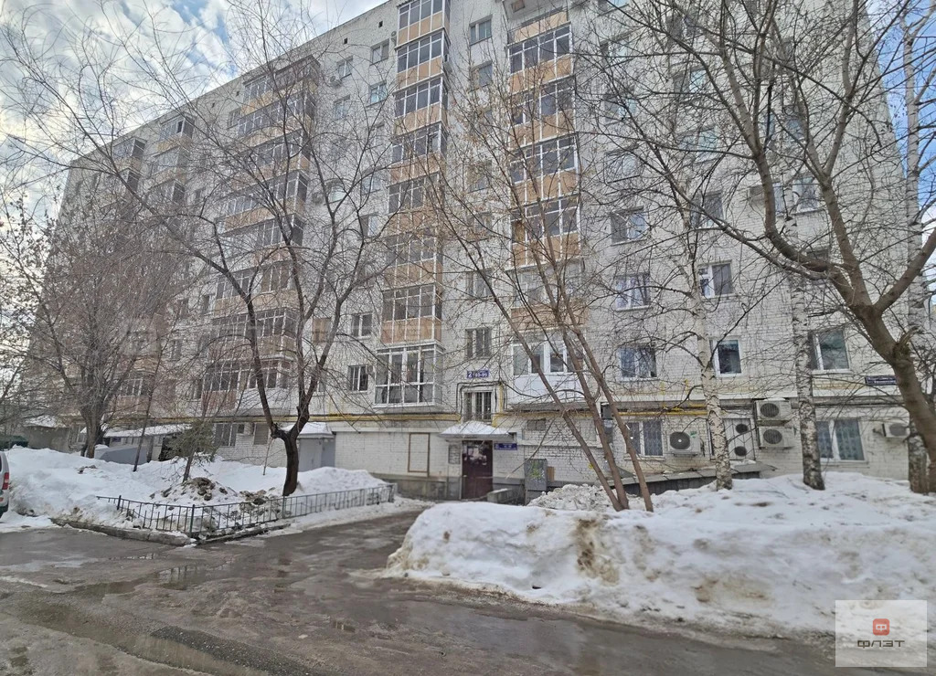 Продажа квартиры, Казань, ул. Вишневского - Фото 21