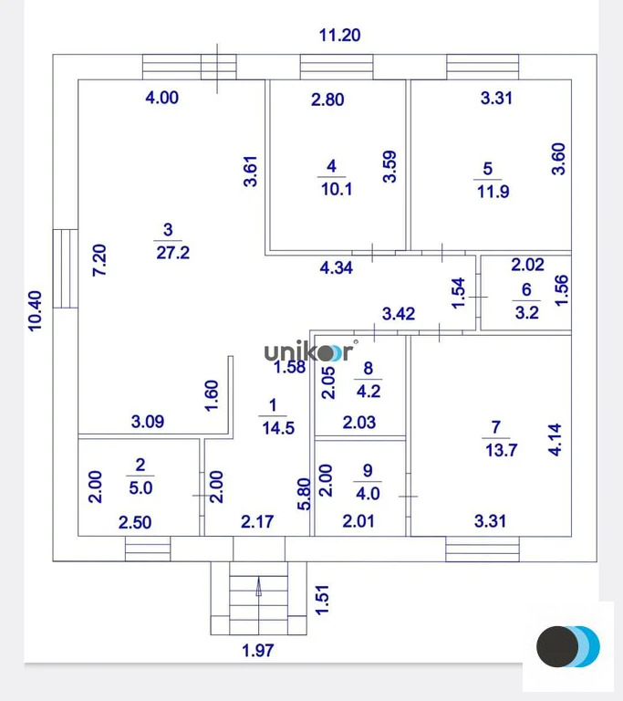 Продажа дома, Нагаево, улица Михаила Дорохова - Фото 12