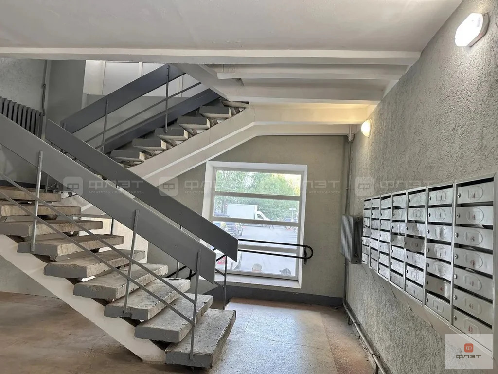 Продажа квартиры, Казань, ул. Мусина - Фото 13