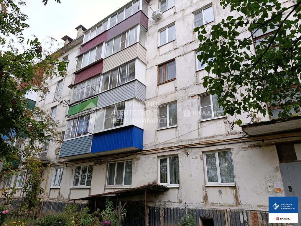 Продажа квартиры, Шилово, Шиловский район, ул. Луговая - Фото 1