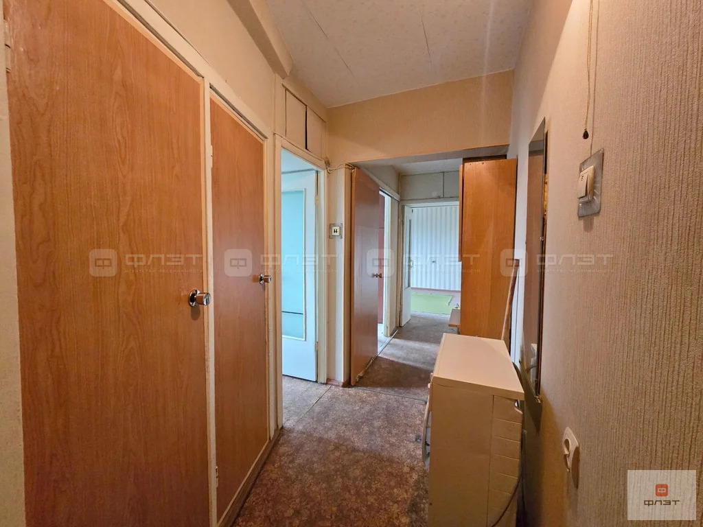 Продажа квартиры, Казань, ул. Марселя Салимжанова - Фото 21