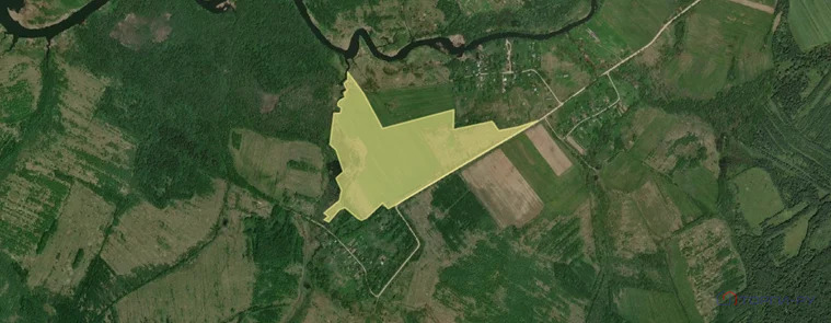 Продажа земельного участка, Юркино, Калязинский район - Фото 1