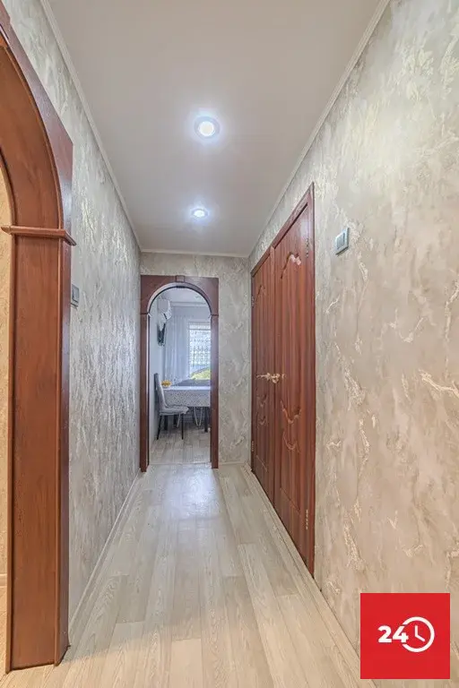 Продается 2 комнатная квартира по улице Аустрина, д.156 (р-н Север). - Фото 18