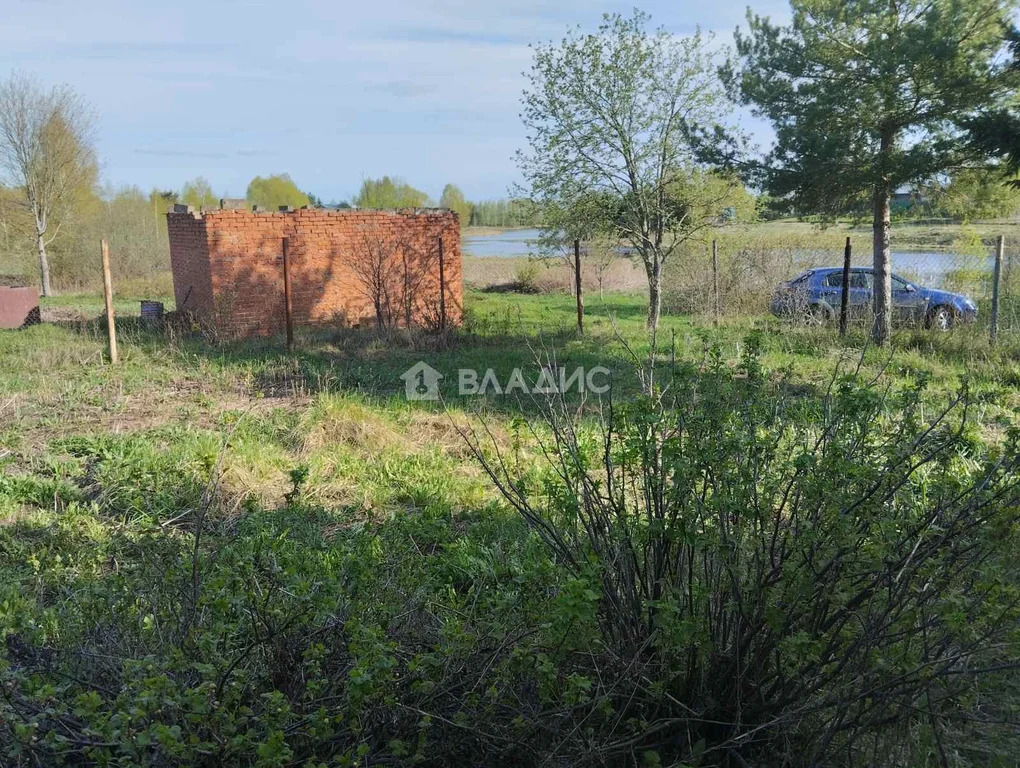 Суздальский район, деревня Воронцово, Запрудная улица,  дом на продажу - Фото 12