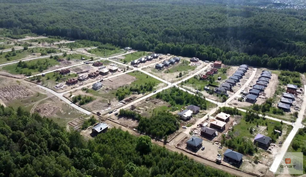 Продажа участка, Макаровка, Лаишевский район, ул. Сосновая - Фото 4