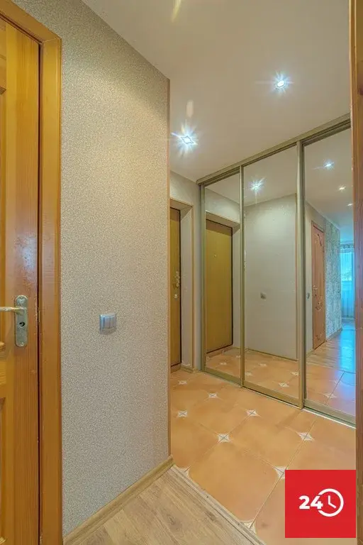 В продаже 2к квартира с хорошим ремонтом по Краснова 40! - Фото 22