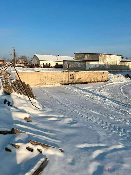 Продажа производственного помещения, Карасук, Карасукский район, ул. ... - Фото 4