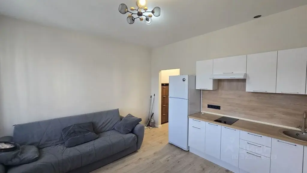 Снять квартиру-студию 25.0м ул. Заречная, 2, Московская область, ... - Фото 29