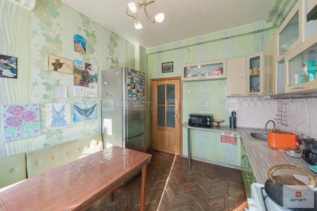 Продажа квартиры, Казань, ул. Гагарина - Фото 20