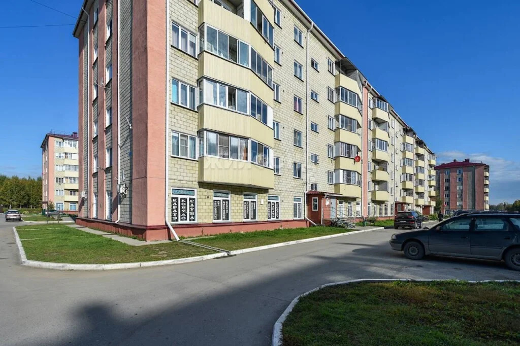 Продажа квартиры, Октябрьский, Мошковский район, Согласия - Фото 8