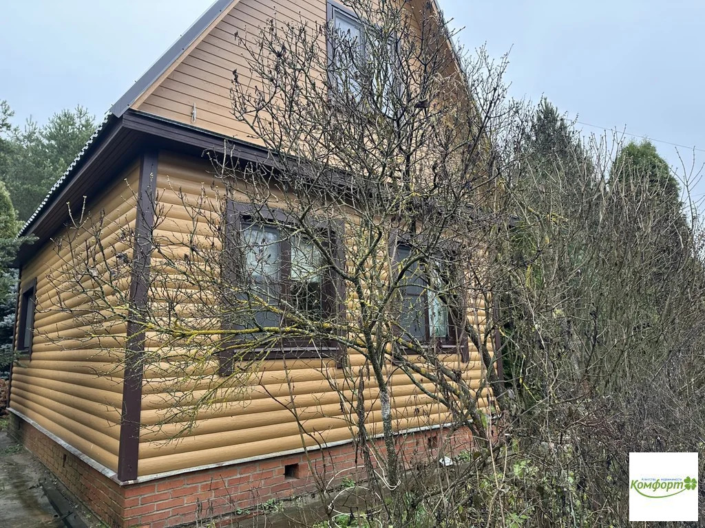 Продажа дома, Пласкинино, Раменский район, снт Звездочка - Фото 2