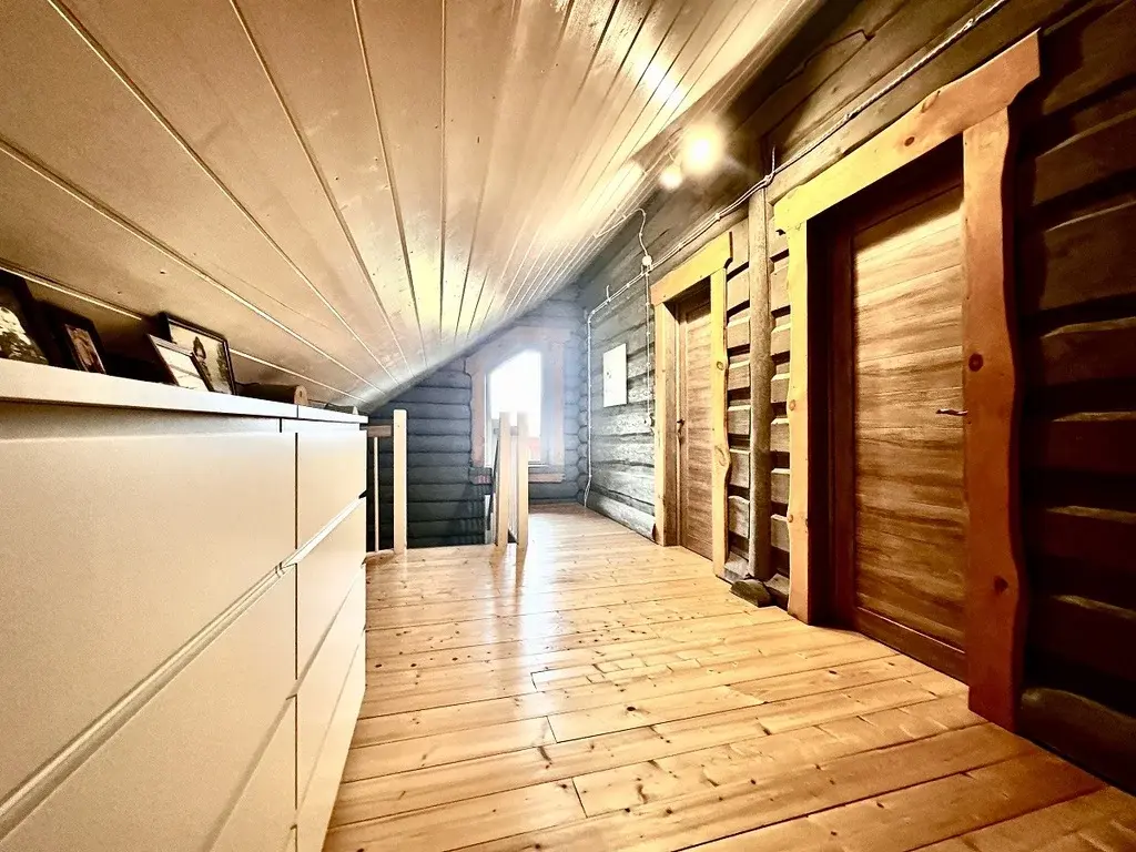 Жилой дом д. Савёлово, Дмитровский район, Московская область - Фото 29