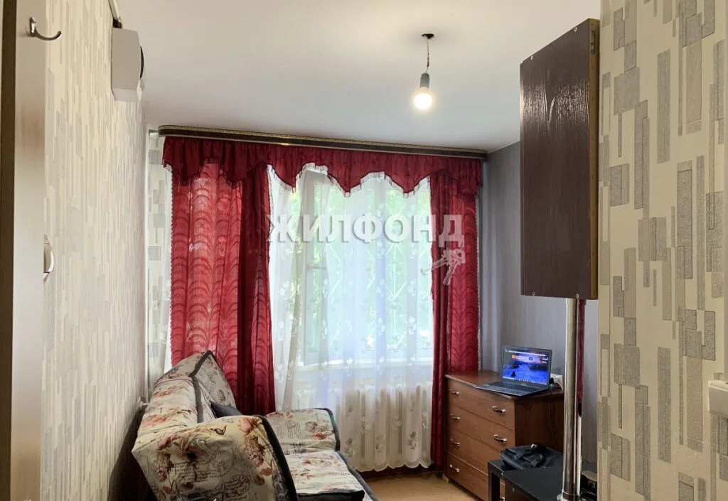 Продажа комнаты, Новосибирск, ул. Комсомольская - Фото 4