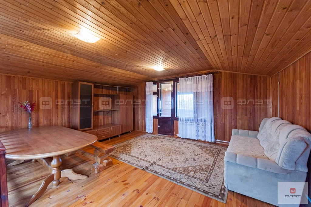 Продажа дома, Бритвино, Зеленодольский район, ул. Большая Красная - Фото 49