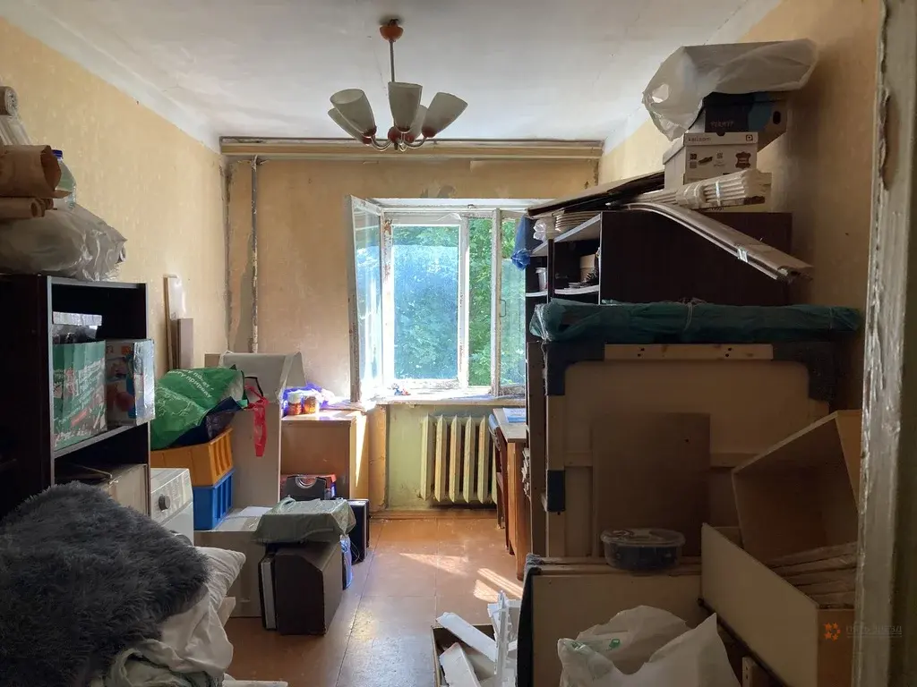 Продается 2-комнатная квартира г. Чехов, ул. Чехова, 37А - Фото 1
