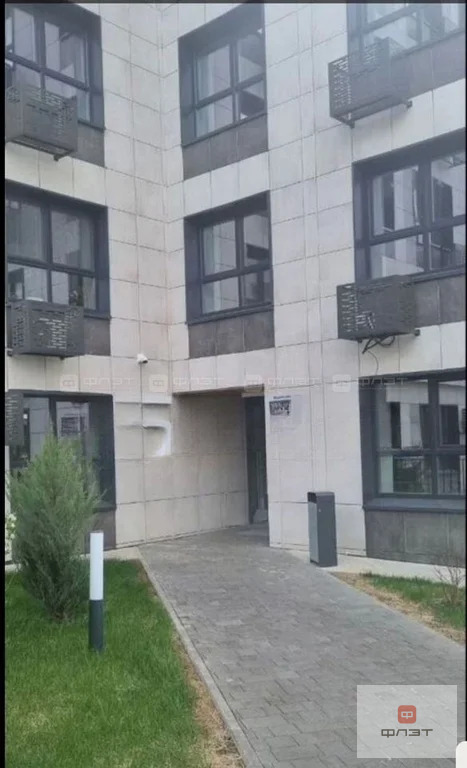 Продажа квартиры, Высокая Гора, Высокогорский район, ул. Хасана ... - Фото 2