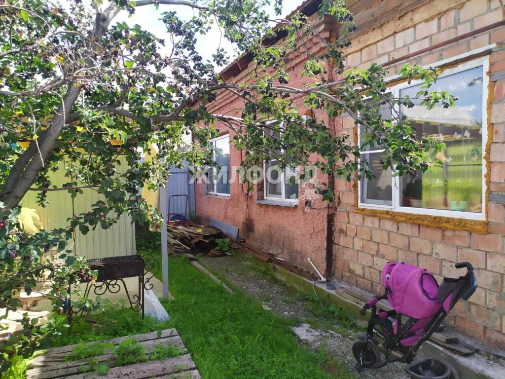 Продажа дома, Верх-Тула, Новосибирский район, ул. Новая - Фото 0