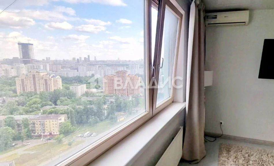 Москва, улица Народного Ополчения, д.11, 2-комнатная квартира на ... - Фото 4