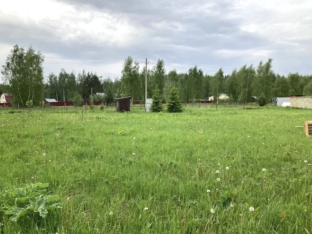 Продается участок с домом деревня Горки, улица Соловьиная - Фото 25