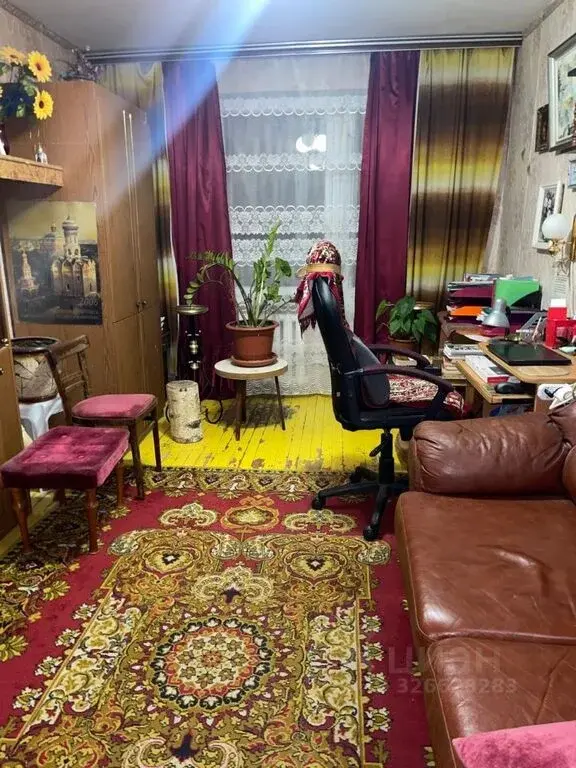 Продажа трехкомнатной квартиры 62.0м Московская область, Егорьевск, .. - Фото 3