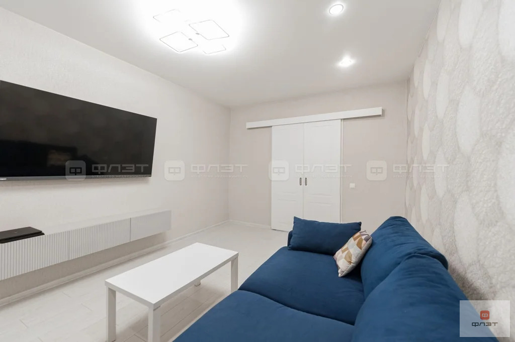Продажа квартиры, Казань, ул. Баки Урманче - Фото 17