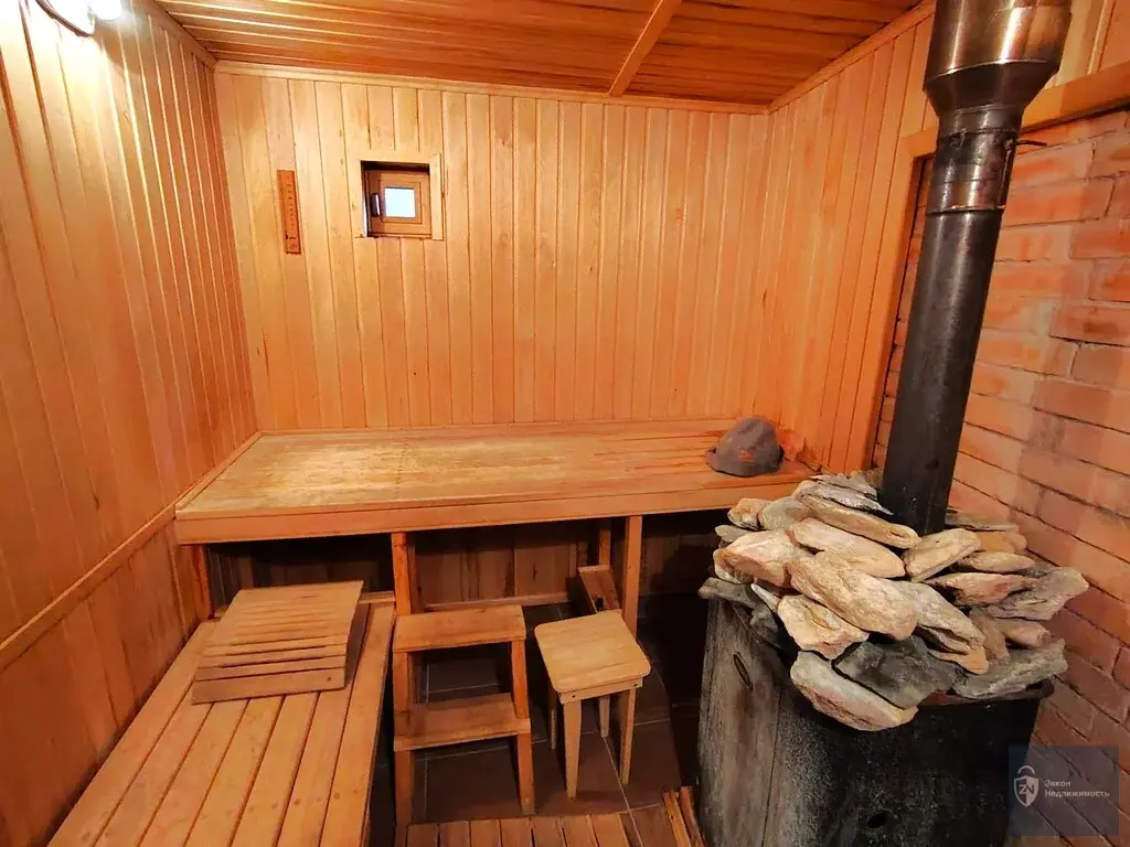 Коттедж 200 кв. м. в Новоглаголевo, 37 км от MKAД - Фото 24