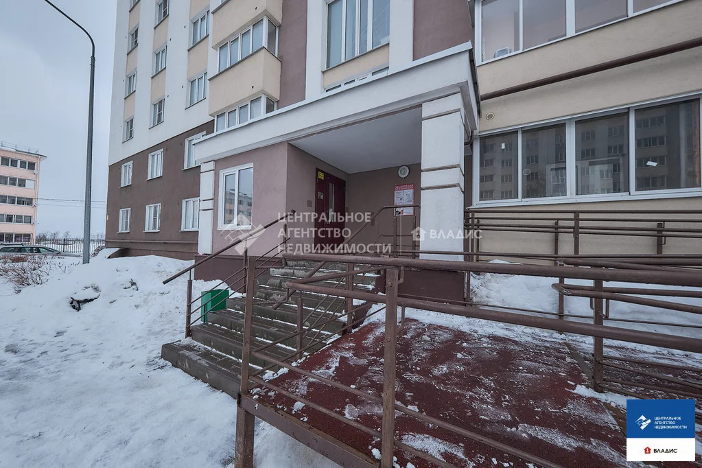 Продажа квартиры, Рыбное, Рыбновский район, Крымская улица - Фото 14