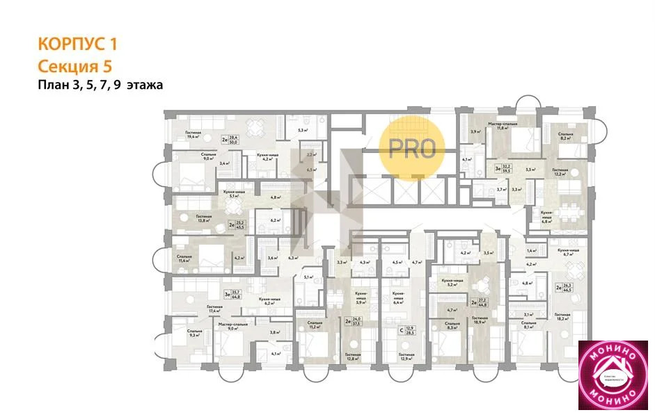 Продажа квартиры в новостройке, Коммунарка, Сосенское с. п., ул. ... - Фото 7