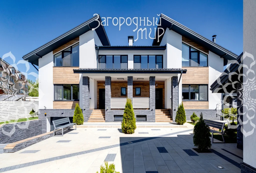 Продам дом, Ильинское шоссе, 19 км от МКАД - Фото 1
