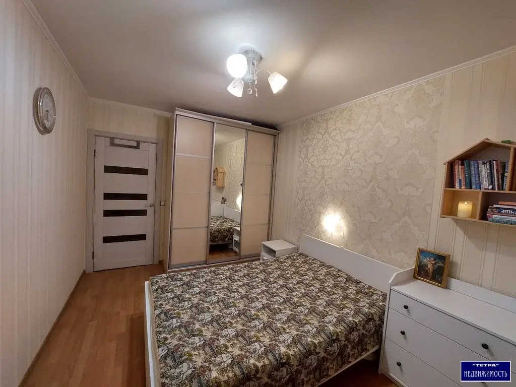 Продается 3-хкомнатная квартира в Новой Москве в отличном состоянии! - Фото 0