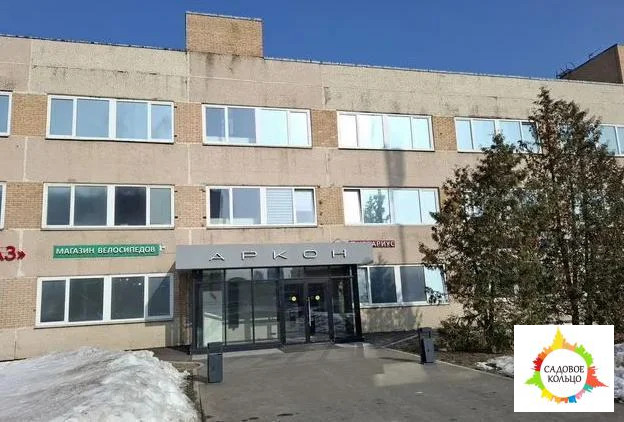 Сдается отапливаемое складское помещение на 3 этаже в административно- - Фото 1