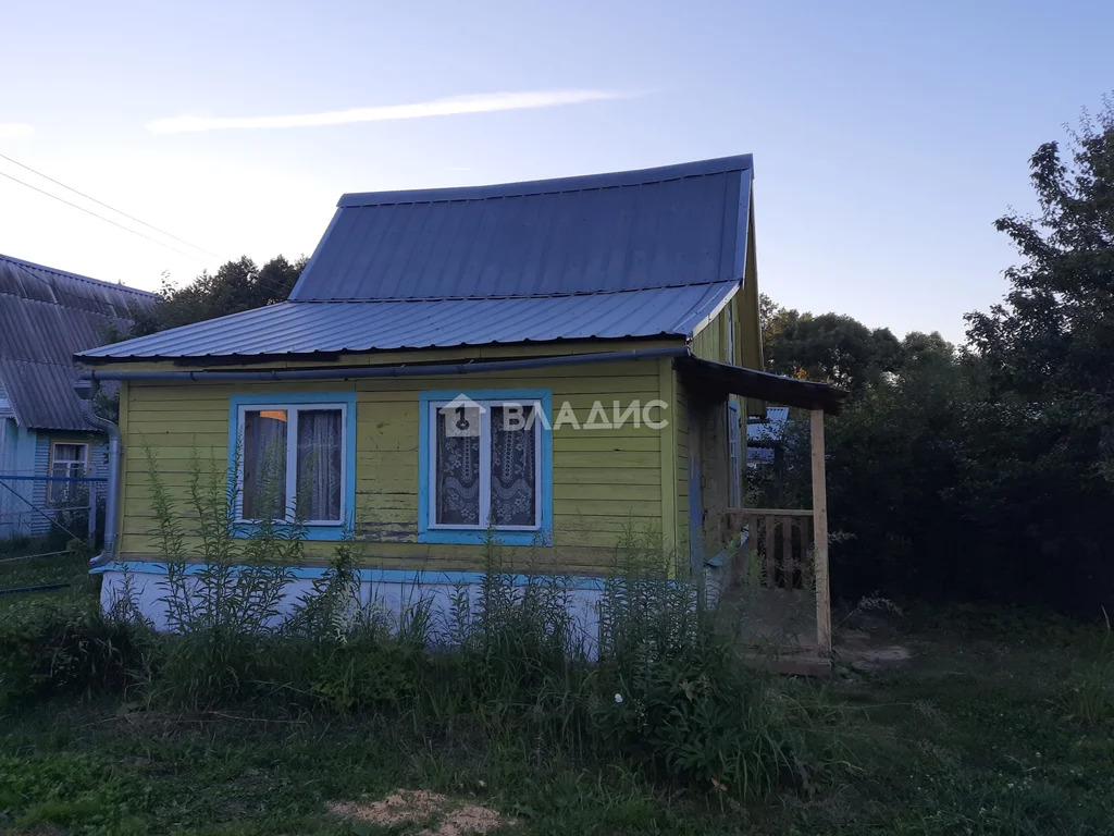 городской округ Владимир, деревня Бухолово, Октябрьский район,  дом на ... - Фото 7