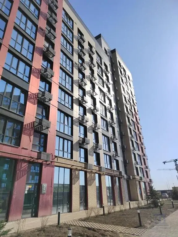 Продается 2 комнатная квартира в Ростове-на-Дону в ЖК Смартполет - Фото 8