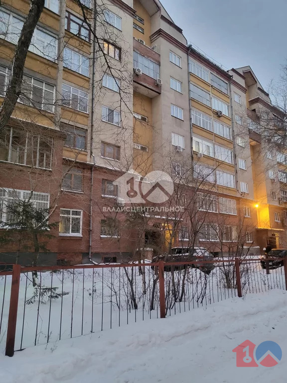 Городской округ Новосибирск, Новосибирск, улица Державина, д.61, . - Фото 4