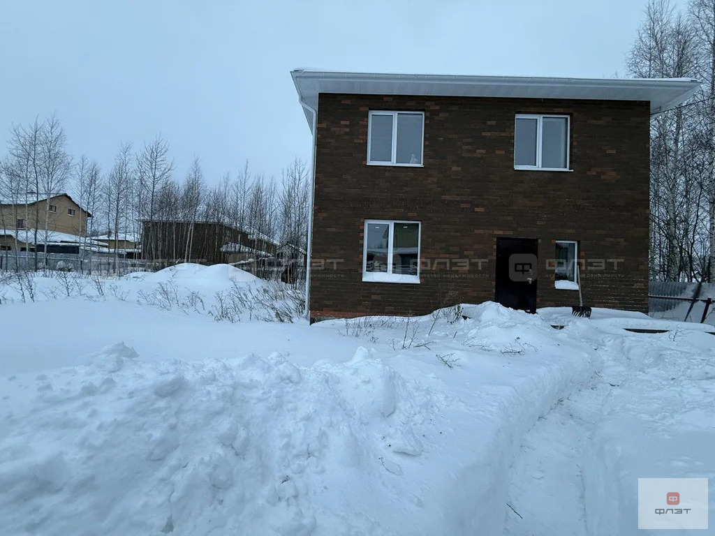 Продажа дома, Казань, ул. Мирхайдара Файзи (Салмачи) - Фото 3