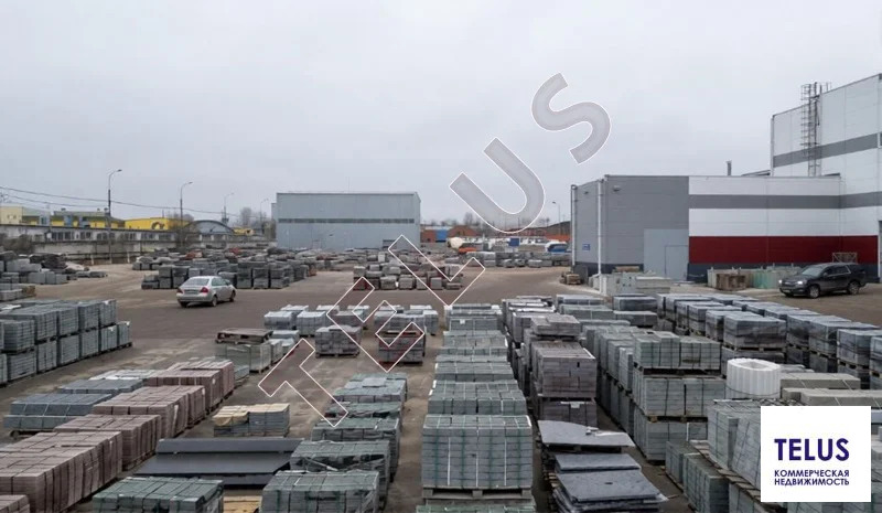 МО, Долгопрудный, Транспортный проезд, 7794 м2, ... - Фото 2