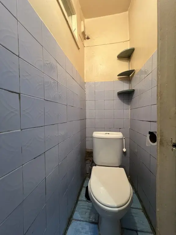 3-к. квартира, 57,3 м, 4/5 эт. - Фото 3