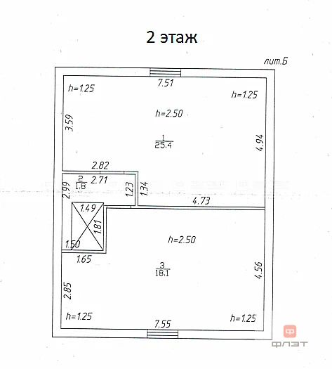 Продажа дома, Казань, ул. Беркутова (Чебакса) - Фото 36
