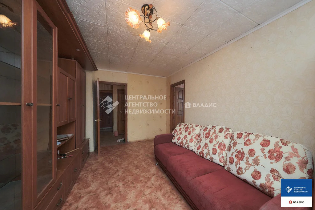 Продажа квартиры, Рязань, ул. Халтурина - Фото 1