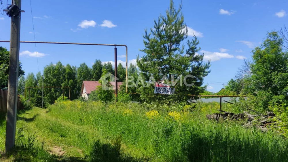 Суздальский район, село Переборово, Уренгойская улица,  земля на ... - Фото 6