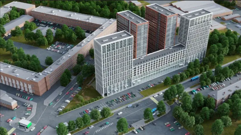 Продажа ЖК HighWay - апартаменты 3х комн 64квм - Фото 6