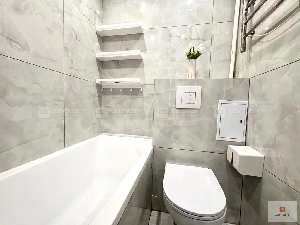 Продажа квартиры, Казань, ул. Юбилейная - Фото 12