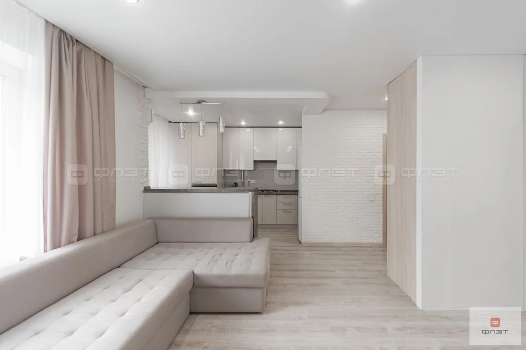 Продажа квартиры, Новое Шигалеево, Пестречинский район, ул. Федора ... - Фото 2