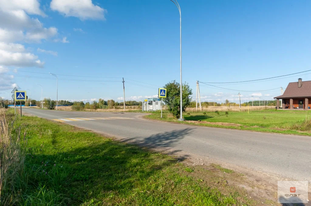 Продажа участка, Тетеево, Лаишевский район, ул. Брусничная - Фото 19