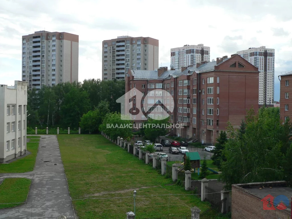 Городской округ Новосибирск, Новосибирск, улица Аникина, д.25а, . - Фото 5