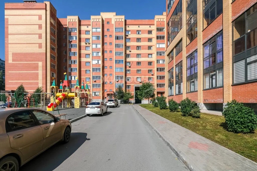 Продажа квартиры, Новосибирск, ул. Гэсстроевская - Фото 28