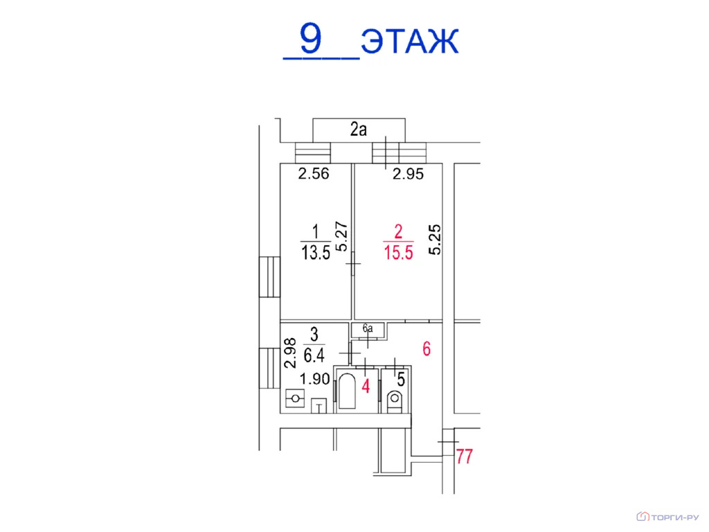 Продажа квартиры, Ленинградский пр-кт. - Фото 7