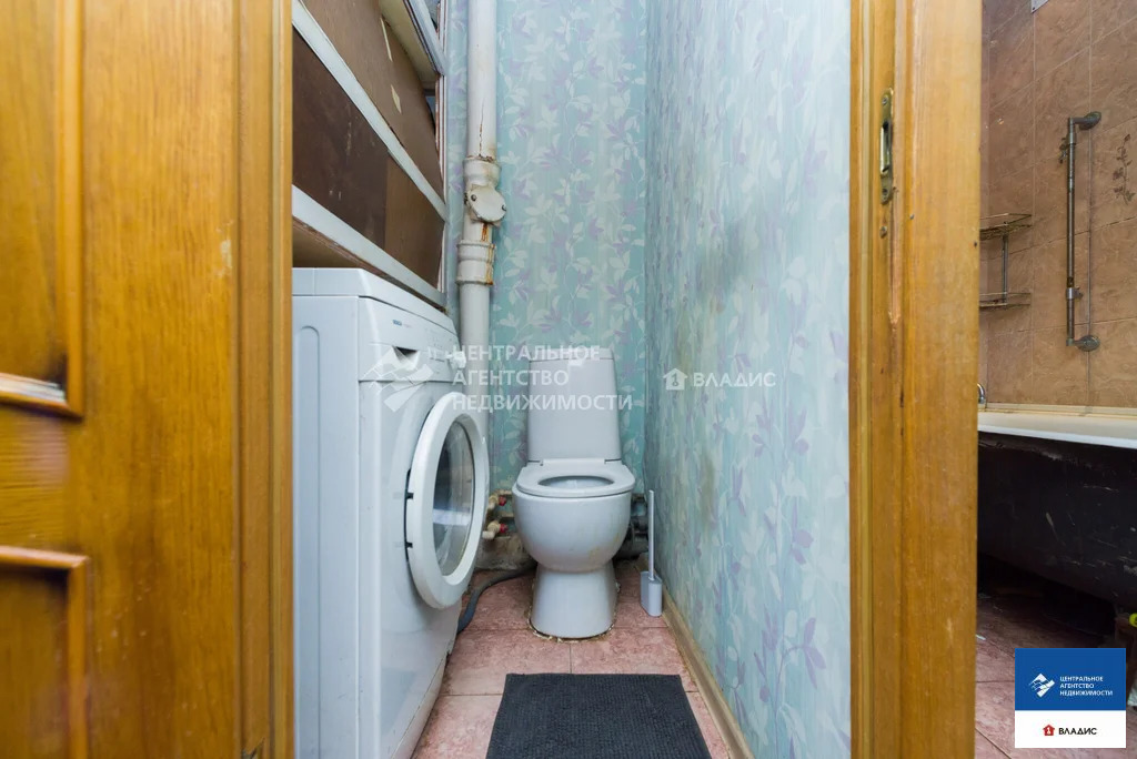 Продажа квартиры, Рязань, ул. Тимакова - Фото 11