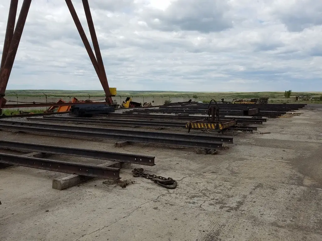 Производственная база с ж\д тупиком - Фото 10