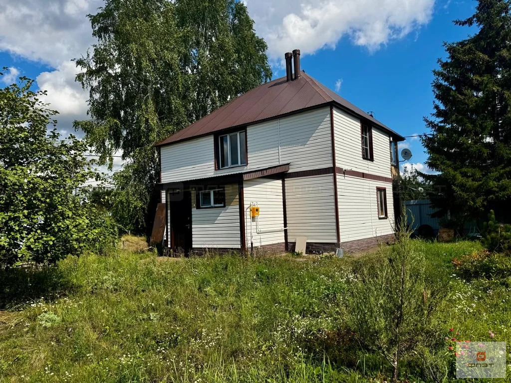 Продажа дома, Лаишевский район, дом 298 - Фото 0